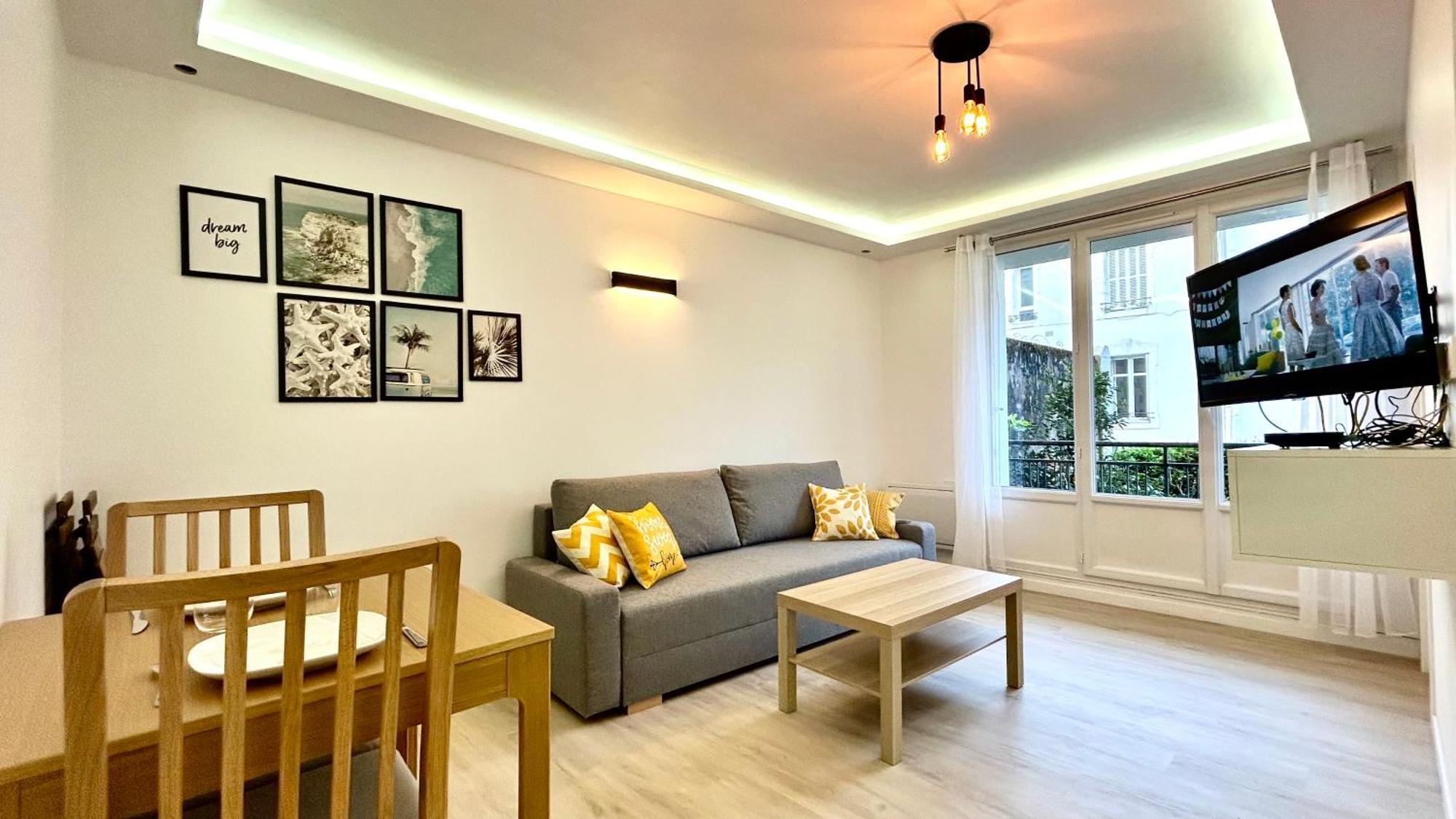Nouvel Appart Cosy, Centre Tours Ngoại thất bức ảnh